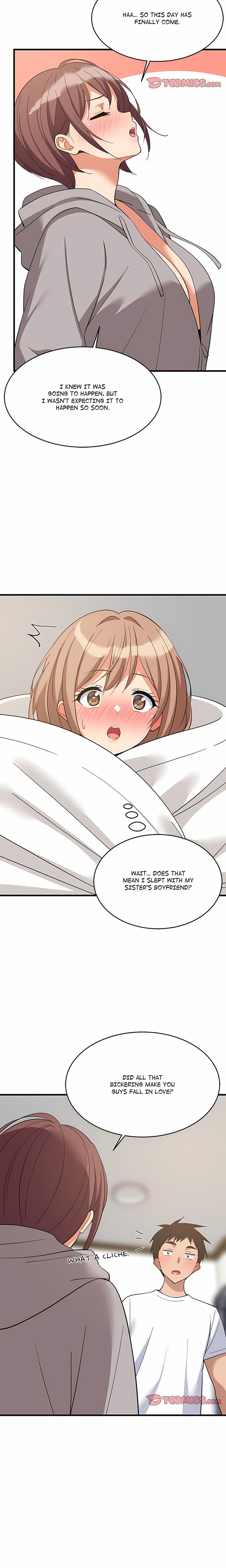 College Grades Skyrocketing - Chapter 94 Page 18
