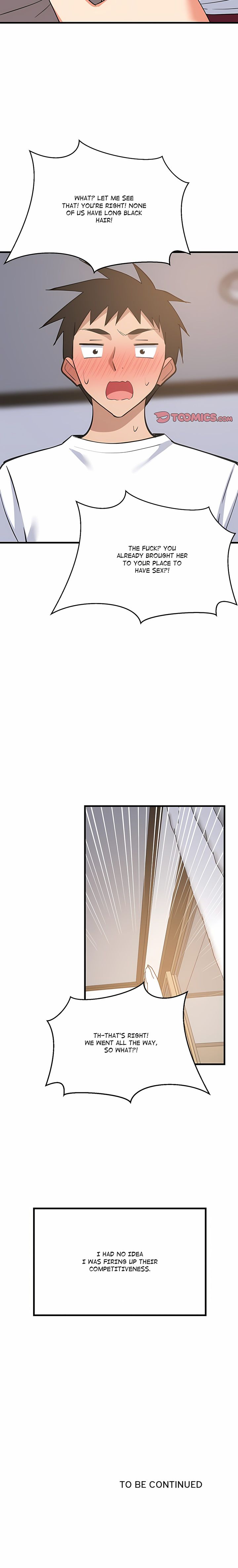 College Grades Skyrocketing - Chapter 94 Page 22