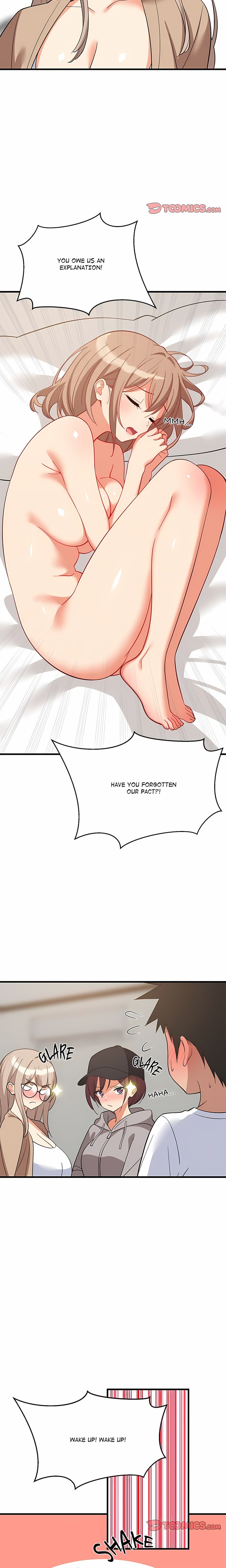 College Grades Skyrocketing - Chapter 94 Page 7