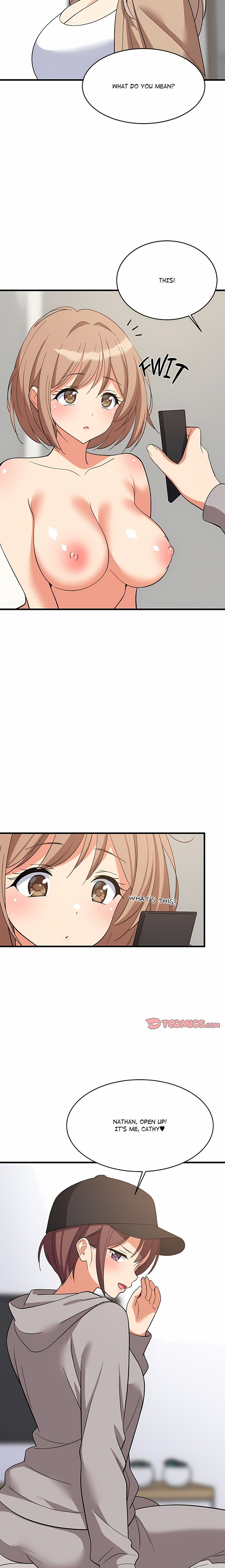 College Grades Skyrocketing - Chapter 94 Page 9