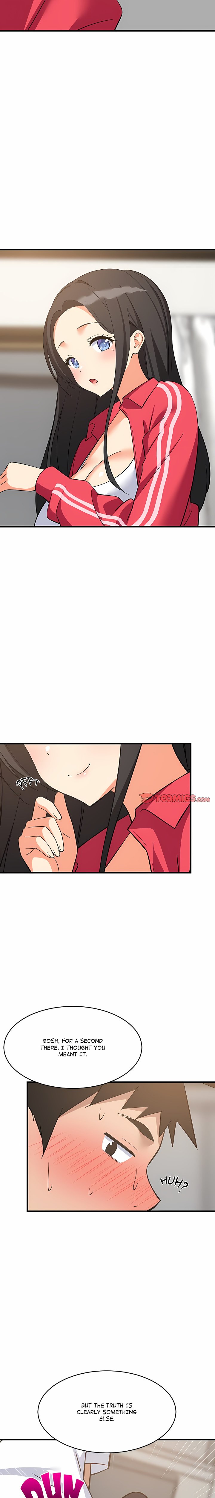 College Grades Skyrocketing - Chapter 98 Page 15