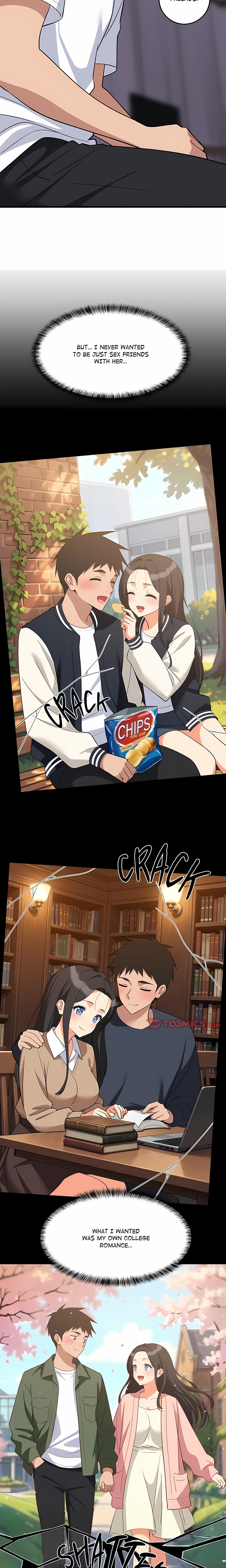 College Grades Skyrocketing - Chapter 98 Page 9