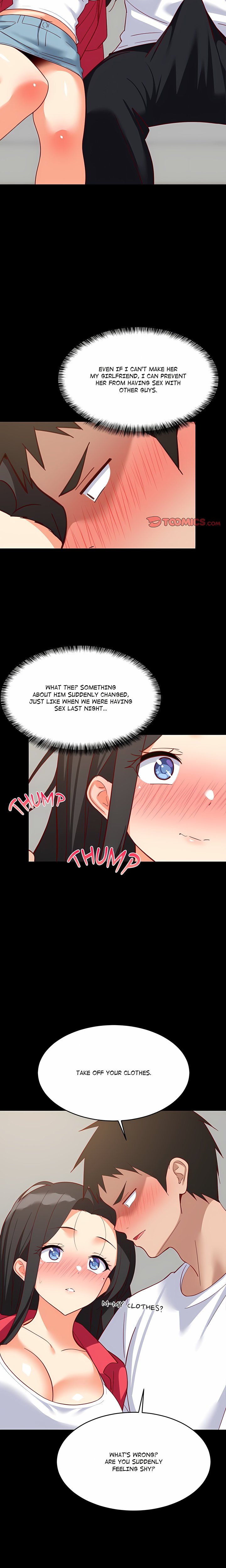 College Grades Skyrocketing - Chapter 99 Page 11