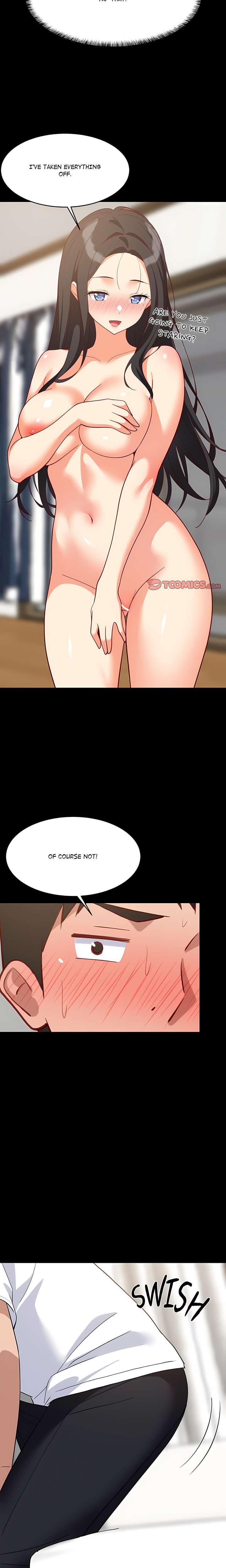 College Grades Skyrocketing - Chapter 99 Page 16