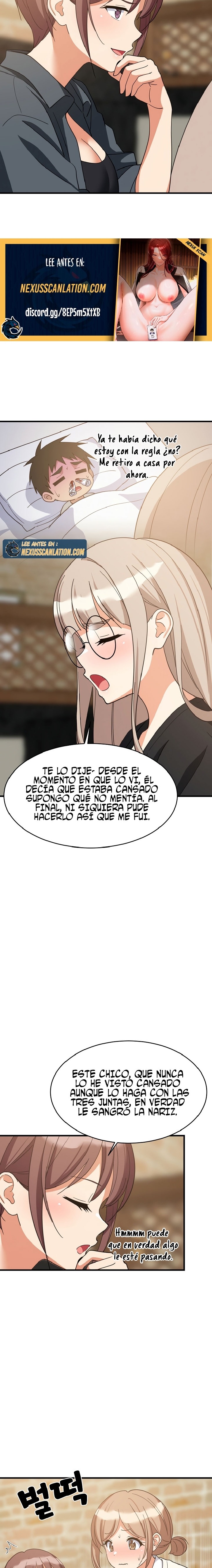 College Grades Skyrocketing Raw - Chapter 113 Page 14