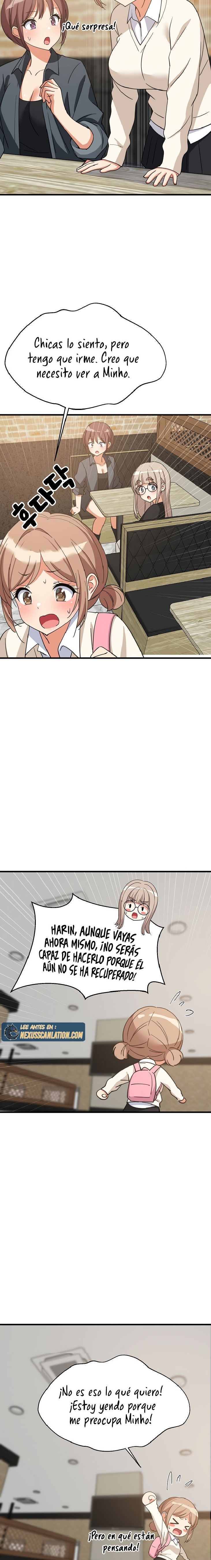 College Grades Skyrocketing Raw - Chapter 113 Page 15