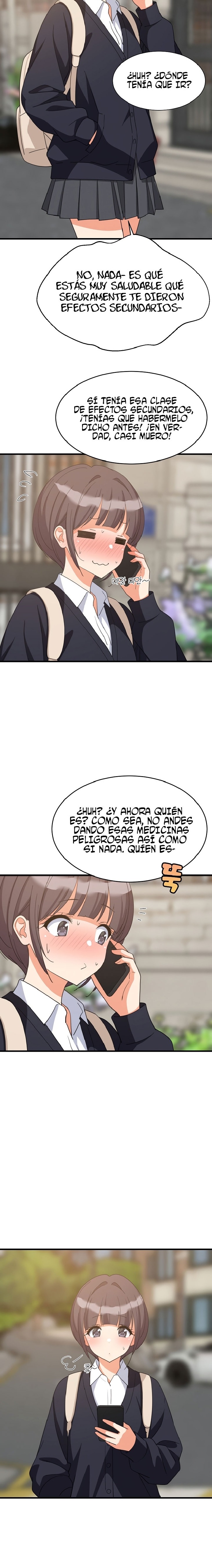 College Grades Skyrocketing Raw - Chapter 113 Page 20