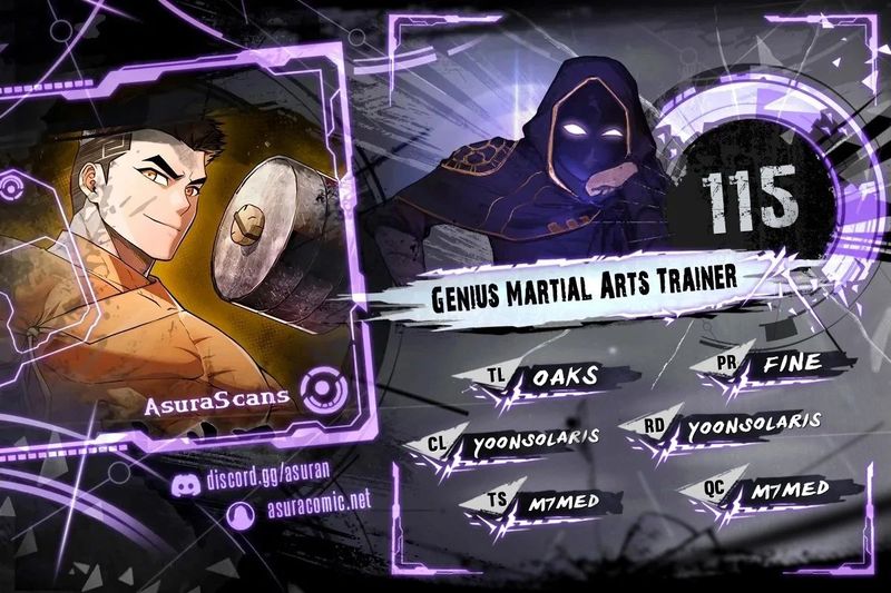Genius Martial Arts Trainer - Chapter 115 Page 1