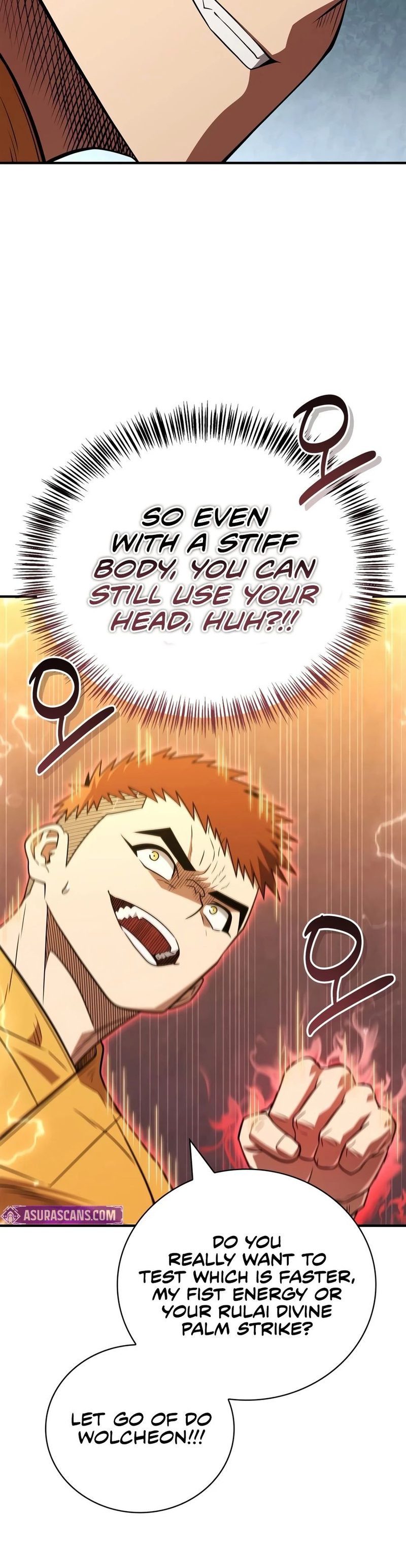 Genius Martial Arts Trainer - Chapter 125 Page 7