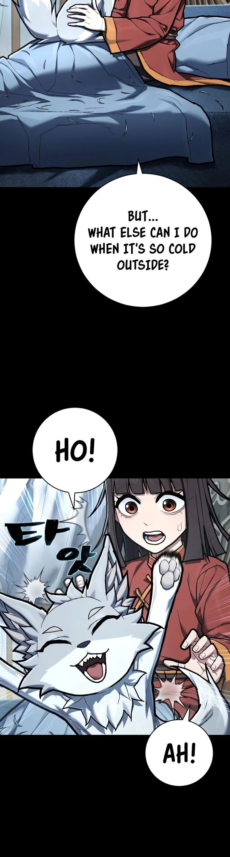 The Executioner - Chapter 62 Page 11