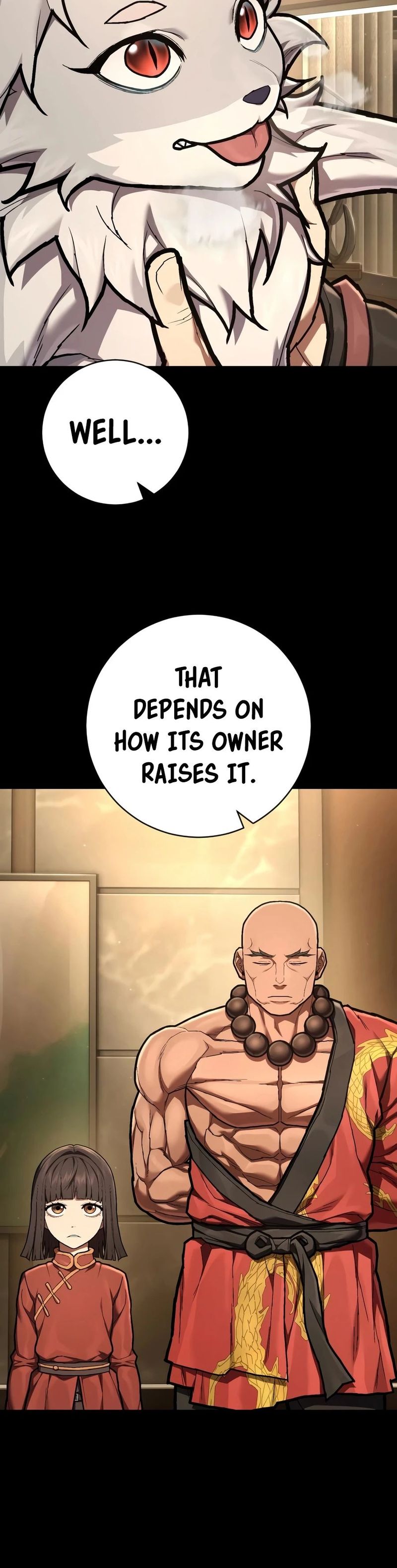The Executioner - Chapter 62 Page 3