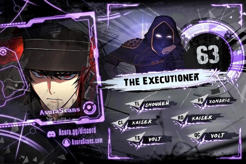 The Executioner - Chapter 63 Page 1