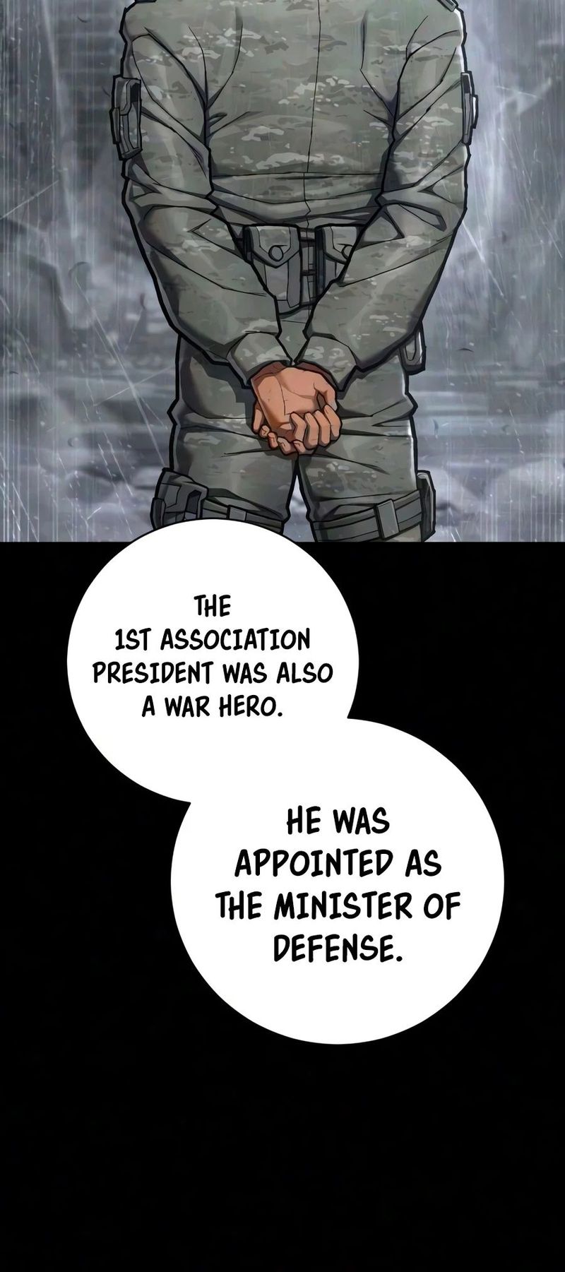 The Executioner - Chapter 63 Page 3
