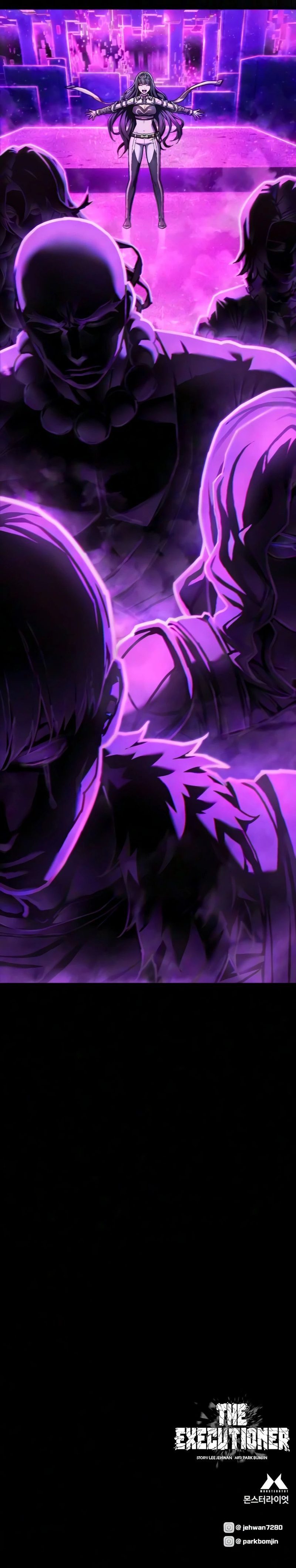 The Executioner - Chapter 67 Page 18