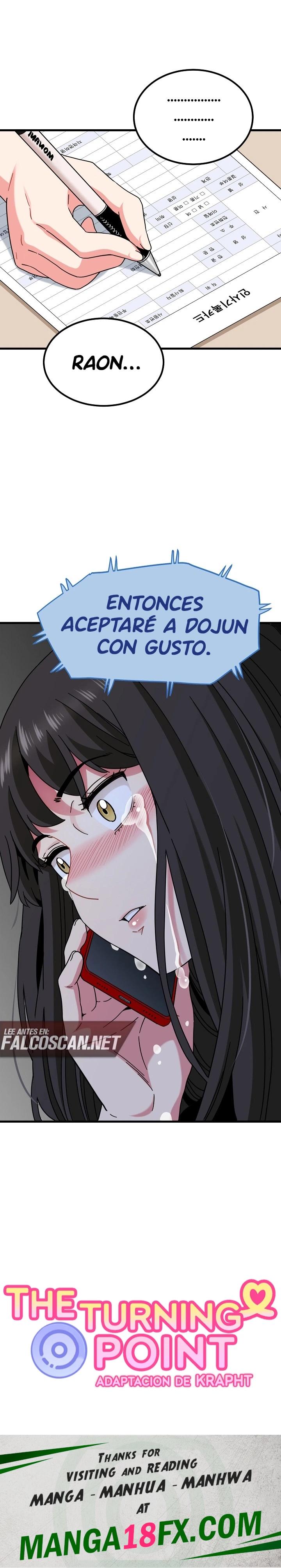 A Turning Point Raw - Chapter 152 Page 10