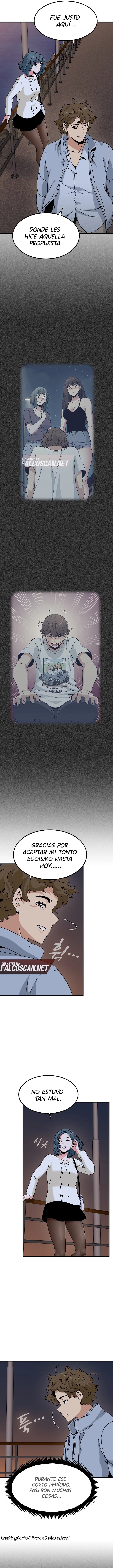 A Turning Point Raw - Chapter 161 Page 9
