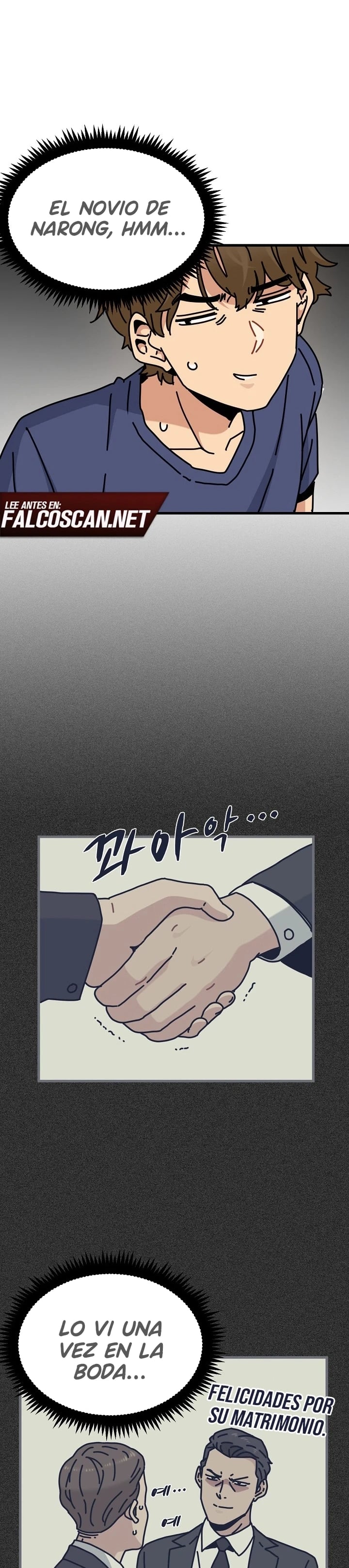 A Turning Point Raw - Chapter 167 Page 27