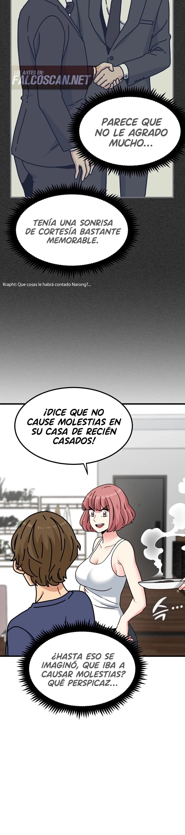 A Turning Point Raw - Chapter 167 Page 28