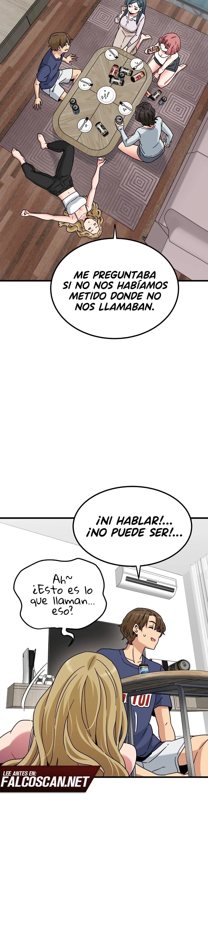 A Turning Point Raw - Chapter 167 Page 36