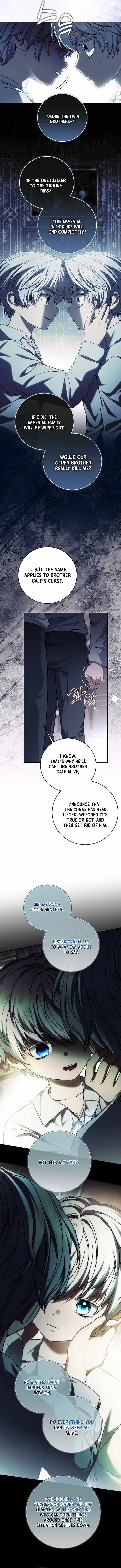 Margrave’s Bastard Son was The Emperor - Chapter 129 Page 12