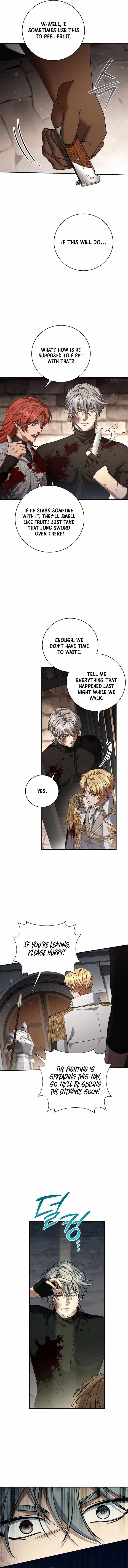 Margrave’s Bastard Son was The Emperor - Chapter 129 Page 4