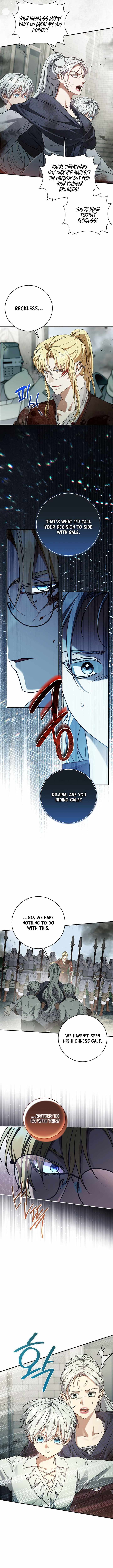 Margrave’s Bastard Son was The Emperor - Chapter 130 Page 4