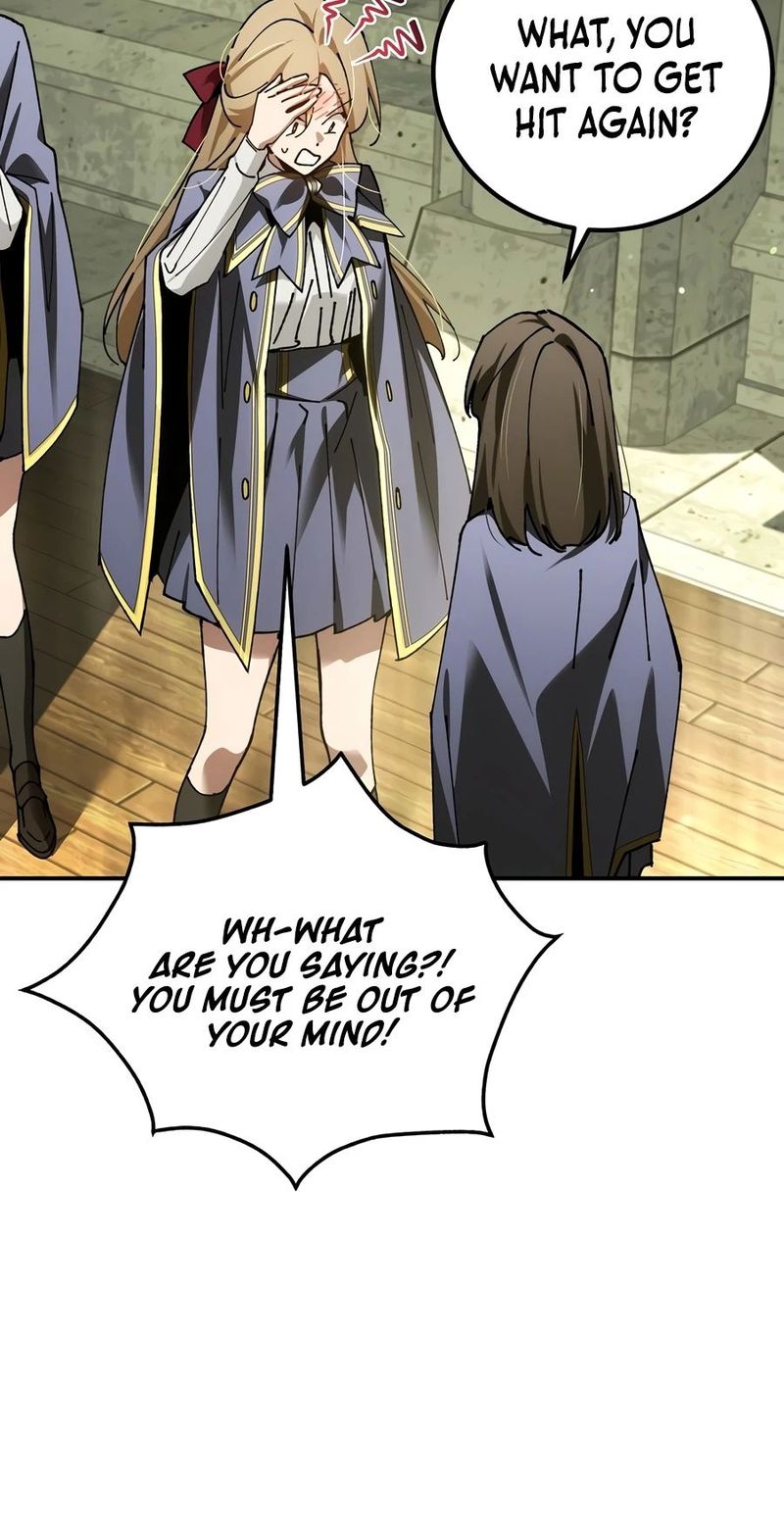 Magic Academy’s Genius Blinker - Chapter 98 Page 5