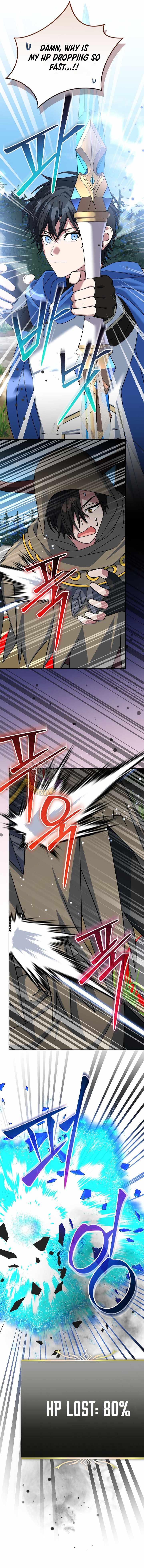 Genius Archer’s Streaming - Chapter 106 Page 13