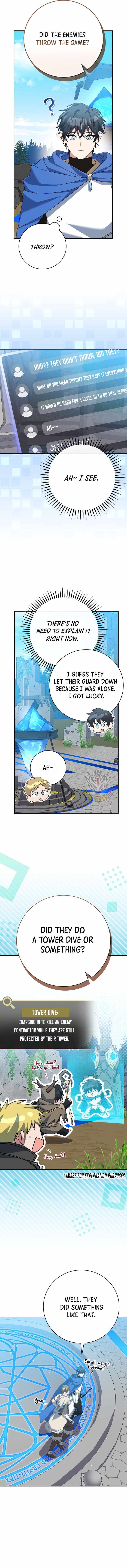 Genius Archer’s Streaming - Chapter 107 Page 6