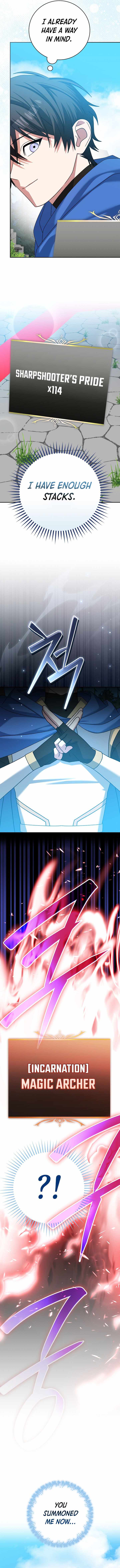 Genius Archer’s Streaming - Chapter 111 Page 2
