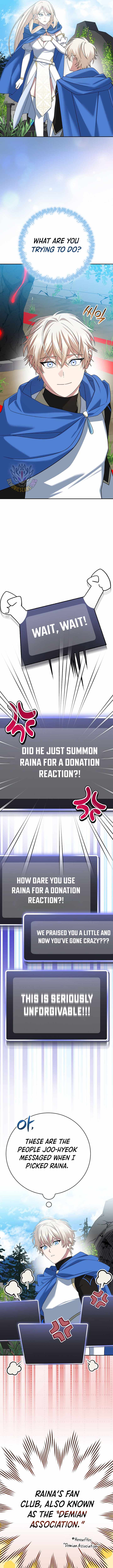 Genius Archer’s Streaming - Chapter 111 Page 3
