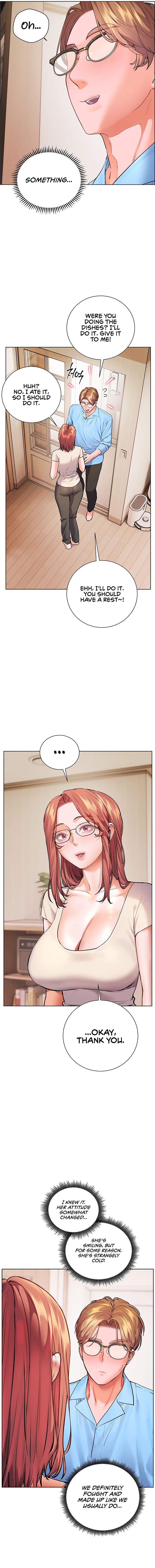 The Teachers’ Efforts - Chapter 115 Page 19