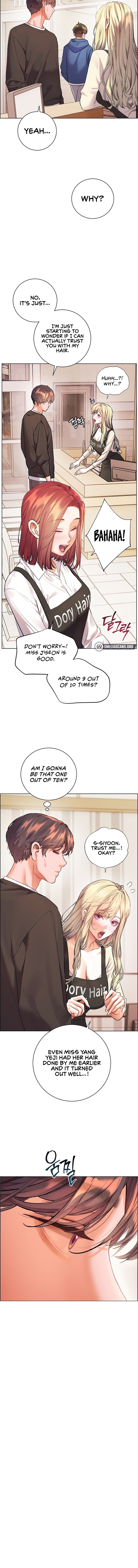 The Teachers’ Efforts - Chapter 116 Page 2