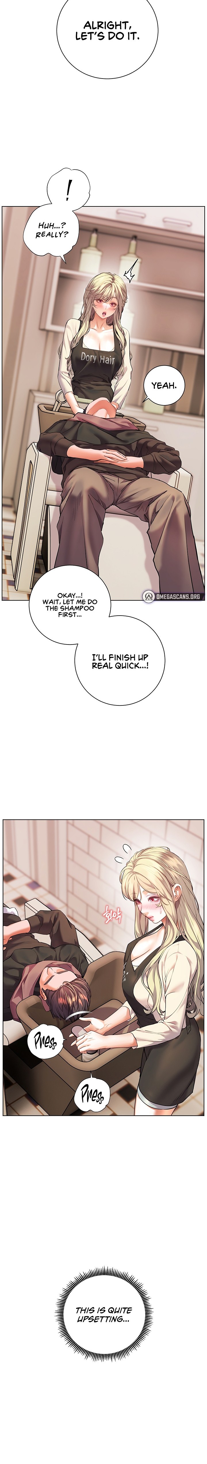 The Teachers’ Efforts - Chapter 117 Page 14