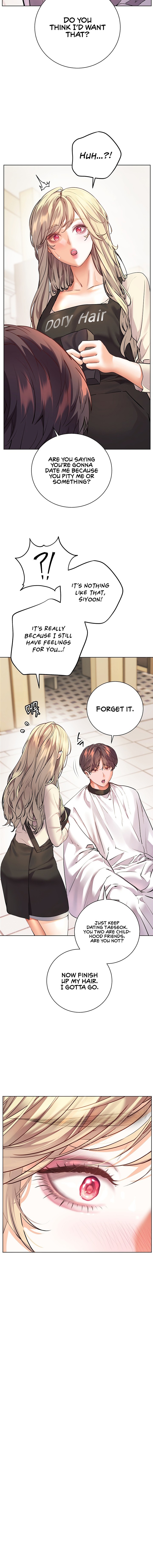 The Teachers’ Efforts - Chapter 117 Page 8