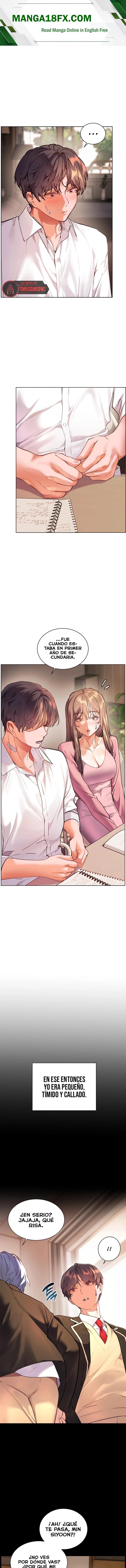 The Teachers’ Efforts Raw - Chapter 100 Page 1