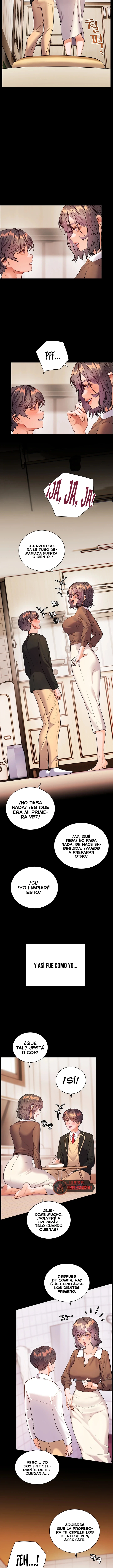 The Teachers’ Efforts Raw - Chapter 100 Page 13