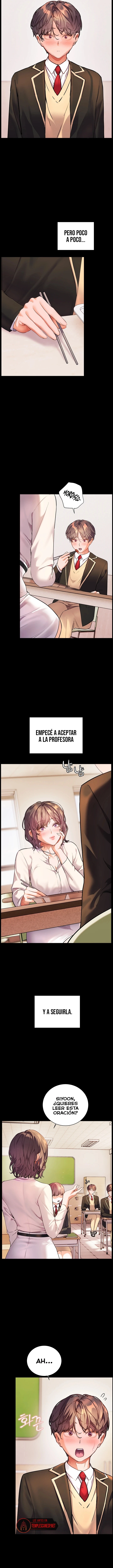 The Teachers’ Efforts Raw - Chapter 100 Page 6