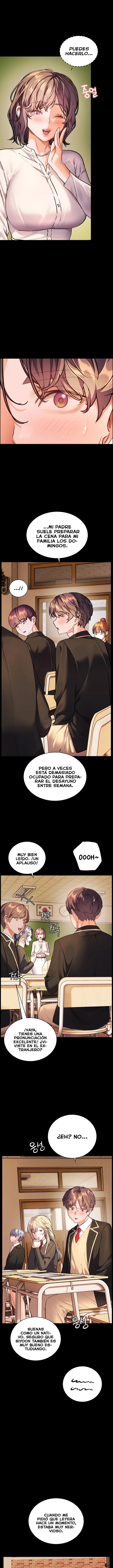 The Teachers’ Efforts Raw - Chapter 100 Page 7