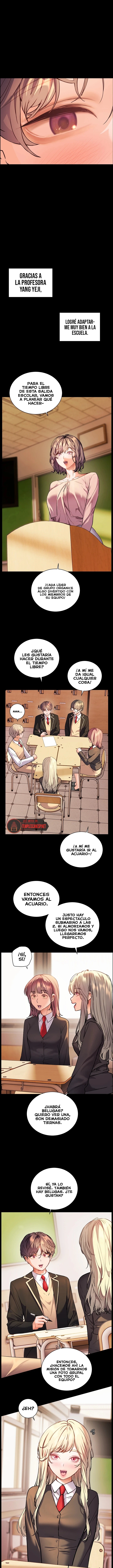 The Teachers’ Efforts Raw - Chapter 100 Page 9