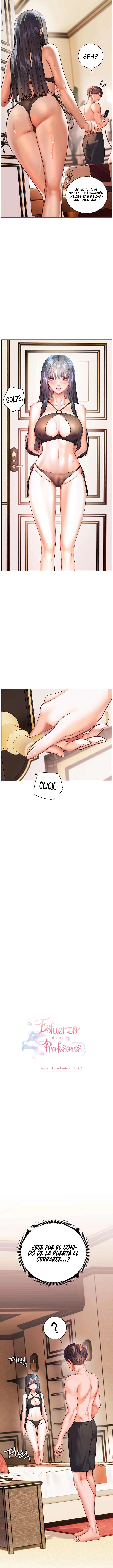 The Teachers’ Efforts Raw - Chapter 102 Page 2