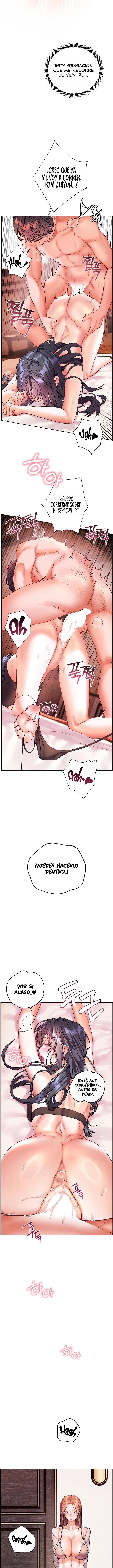 The Teachers’ Efforts Raw - Chapter 103 Page 15