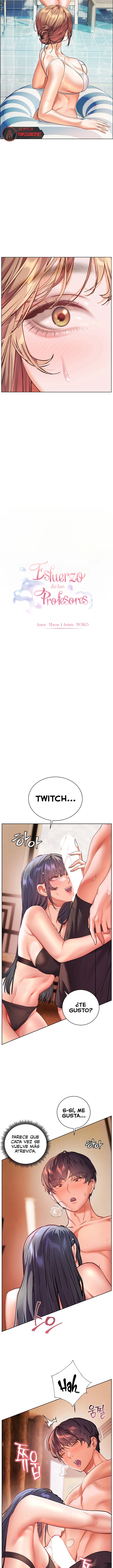 The Teachers’ Efforts Raw - Chapter 103 Page 3