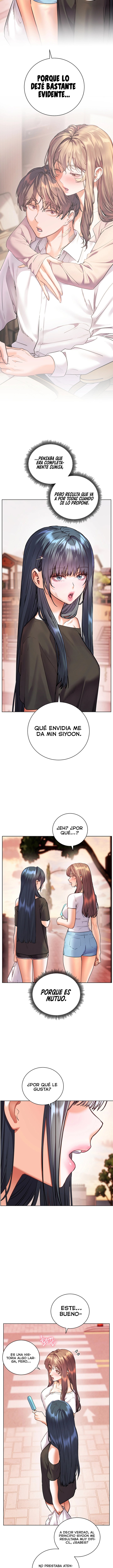 The Teachers’ Efforts Raw - Chapter 106 Page 7