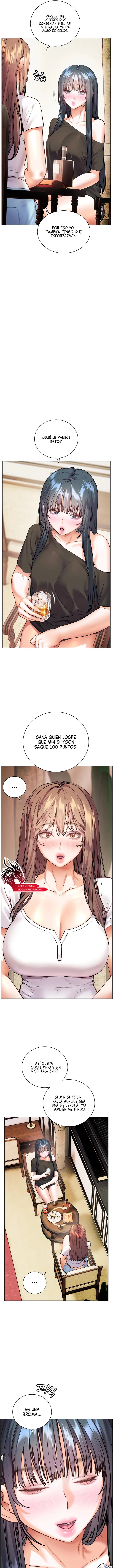 The Teachers’ Efforts Raw - Chapter 109 Page 16