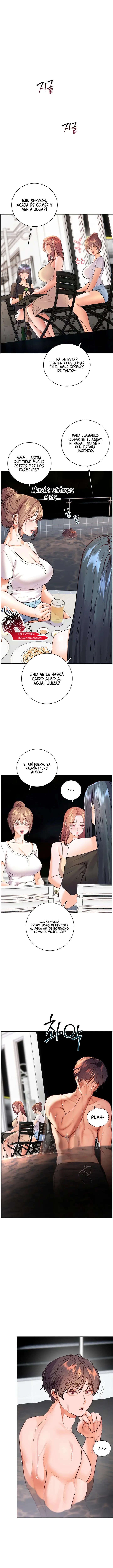 The Teachers’ Efforts Raw - Chapter 109 Page 2