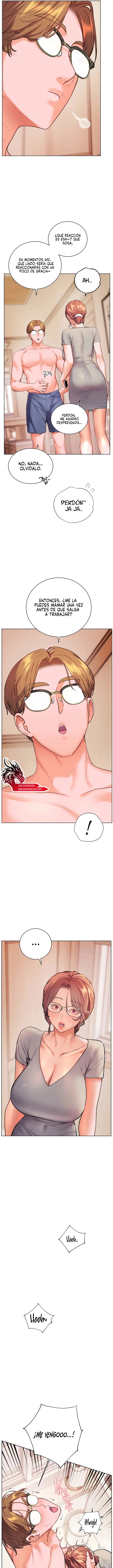 The Teachers’ Efforts Raw - Chapter 109 Page 26