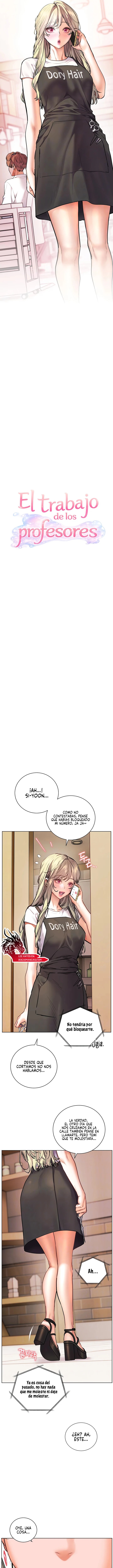 The Teachers’ Efforts Raw - Chapter 109 Page 5