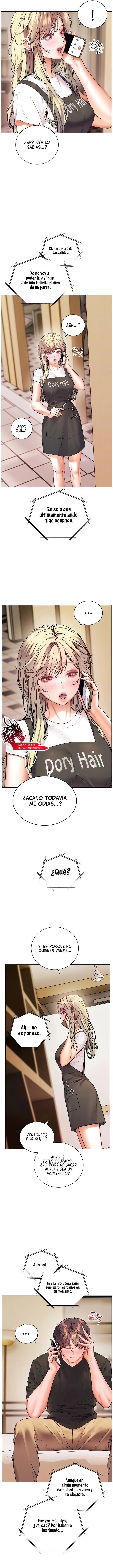 The Teachers’ Efforts Raw - Chapter 109 Page 7
