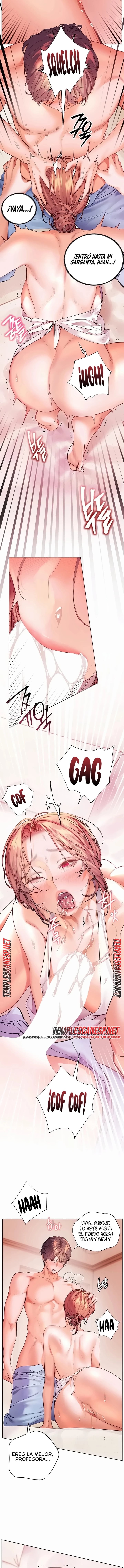 The Teachers’ Efforts Raw - Chapter 112 Page 9